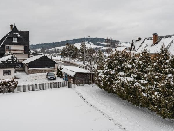Вилла Dom Na Borku Jozefa Schulz Ciche  Экстерьер фото